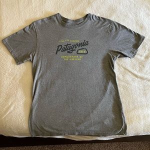 Patagonia Men’s Large “Viva Los Funhogs” T-Shirt